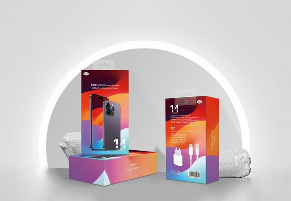 USB-C Power Adapter Set