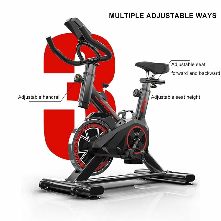 Stationary Spinning Bike