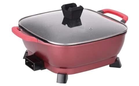Multifunctional Electric cooking pan 8 Liters