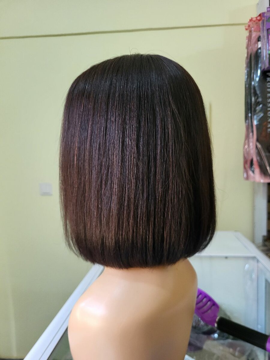 10" Vietnamese Bone Straight