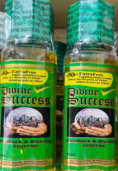 Parfum Divine Success 200ml