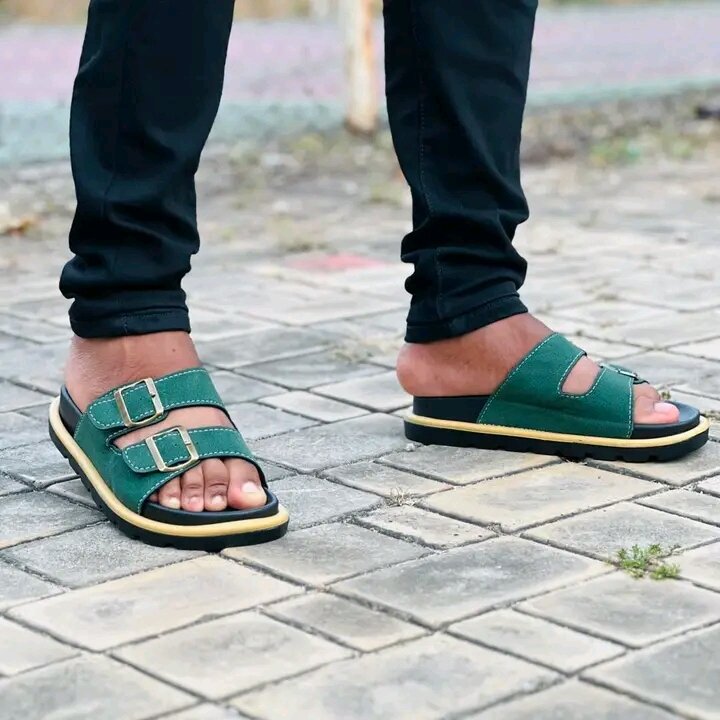 Sandales confortables tendance