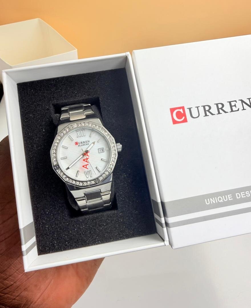 Montre Femme CURREN Acier Inoxydable