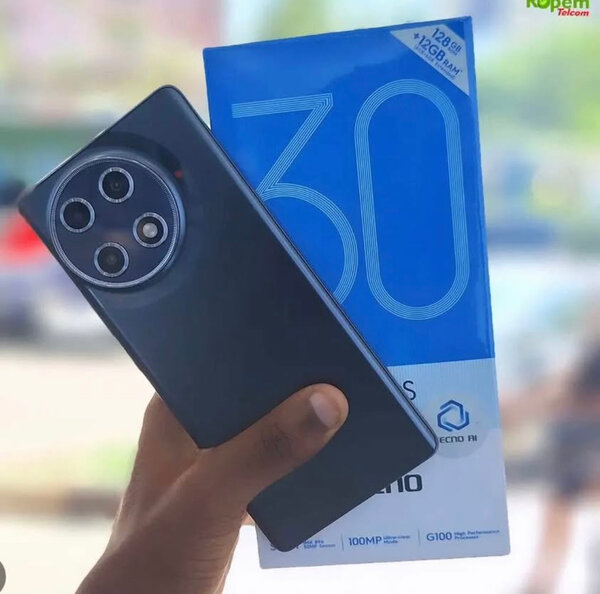 Tecno Camon 30S Pro (5G)