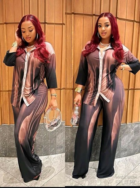 Ladies wear- Two Piece