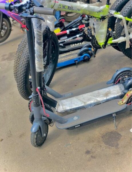 Trottinette électrique pliable E-KIL