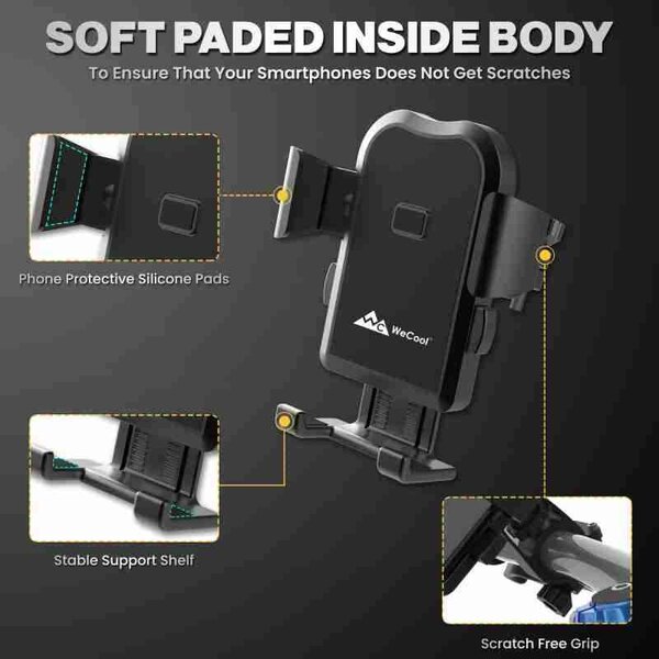 Universal Bike Phone Holder