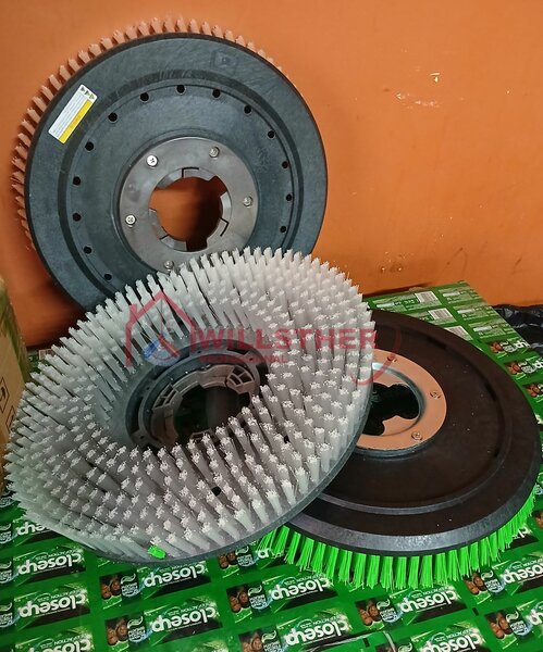 Buffer/Scrubbing Machine brush