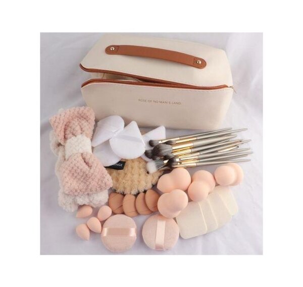 Ensemble de pinceaux maquillage pro