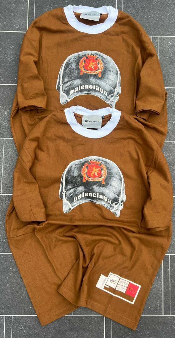 T-shirts unisex colorés