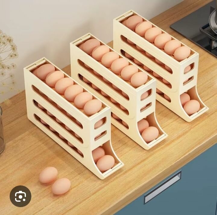 Range-œufs empilable