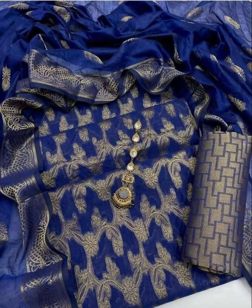 3pc unstich ladies suits