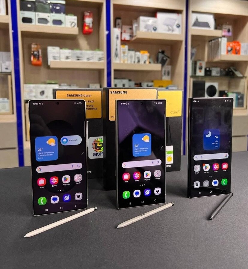 Samsung Galaxy S23 Ultra