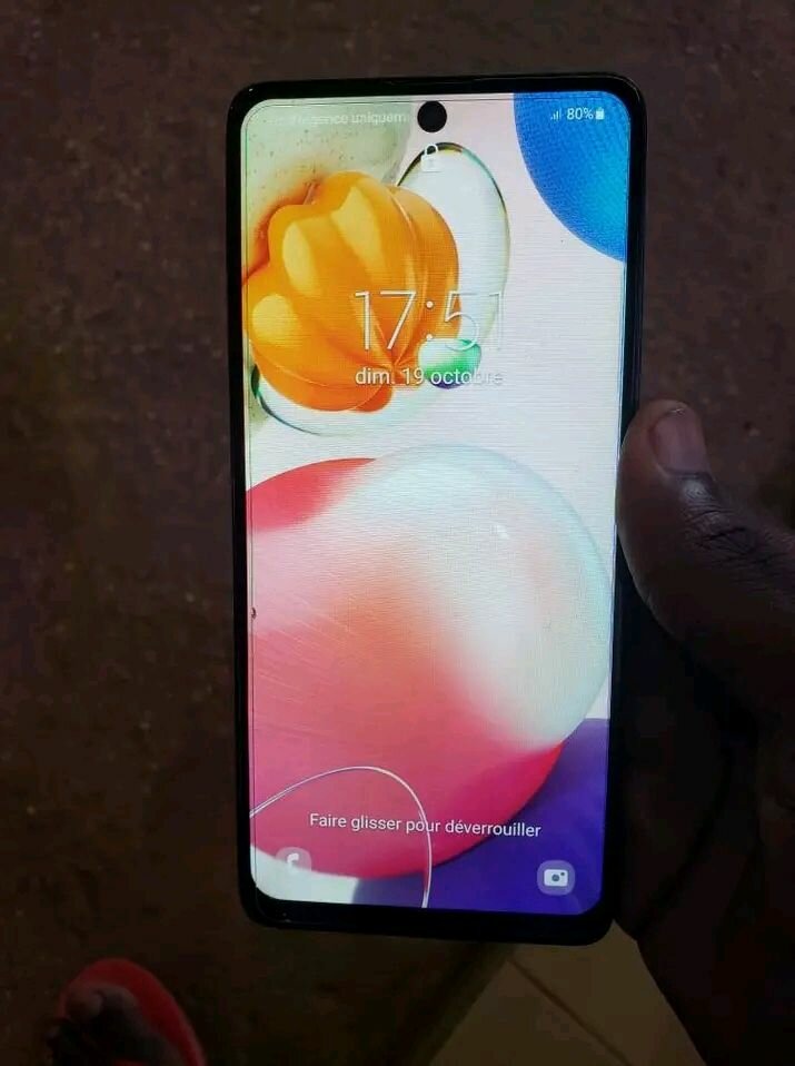 Samsung Galaxy A51 Smartphone