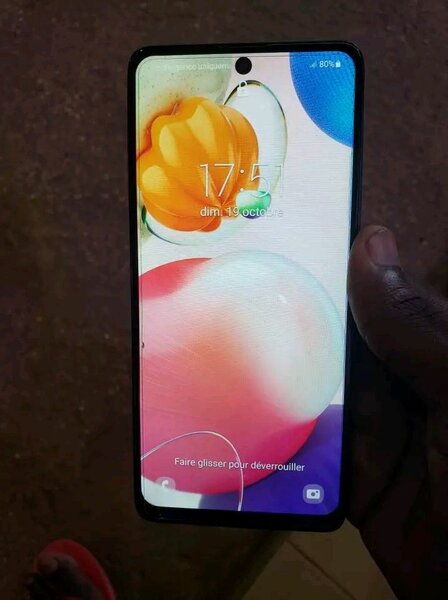 Samsung Galaxy A51 Smartphone