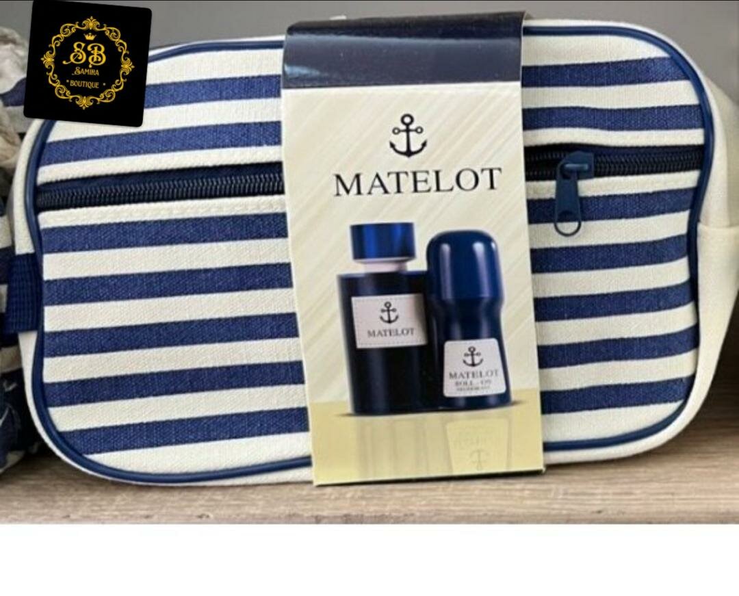 Set de Parfum Matelot
