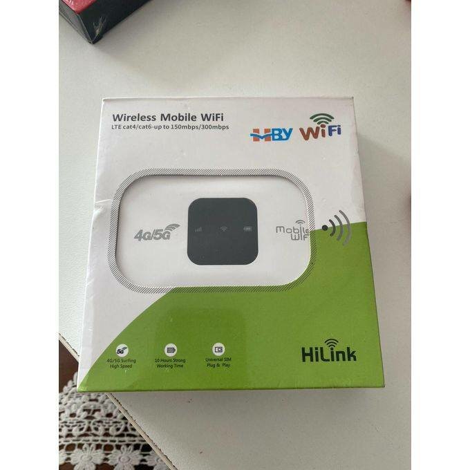 Routeur WiFi Mobile 4G/5G