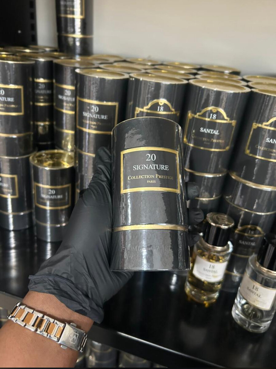 Parfum Signature de Luxe