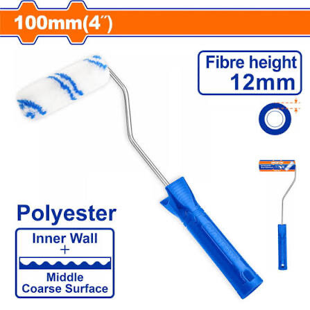 Roulette Mini de 100mm