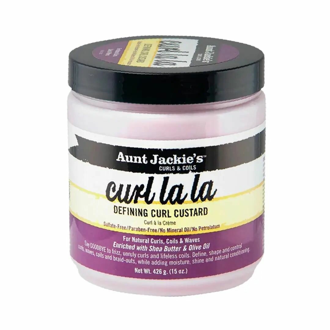 Aunty Jackie Curl la la