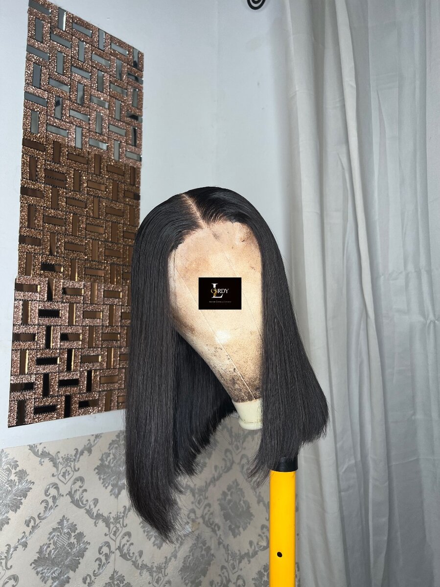 Quality human hair wigs