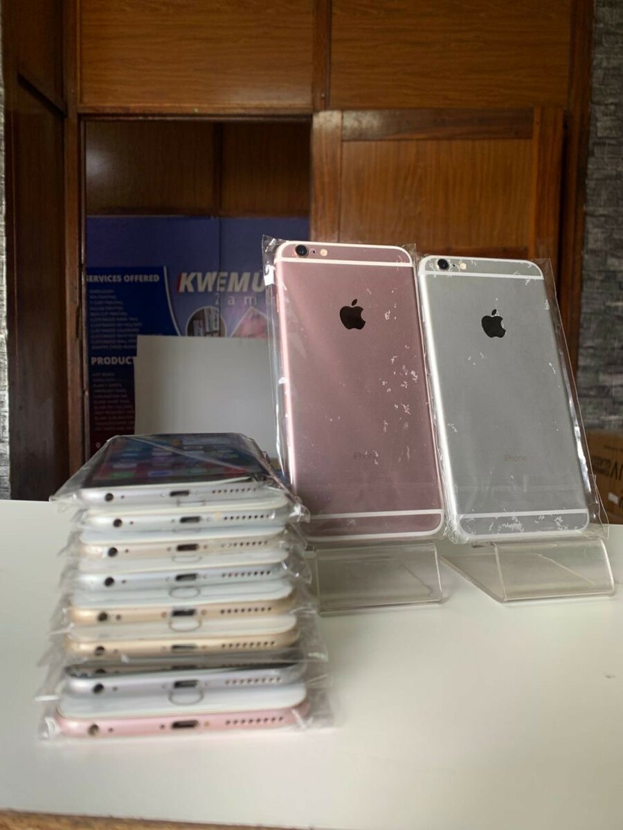 iPhone 6s-plus fully functiona