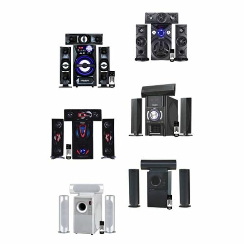 Système Audio Home Cinéma Puissant