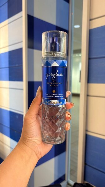 Brume Parfumée Gingham