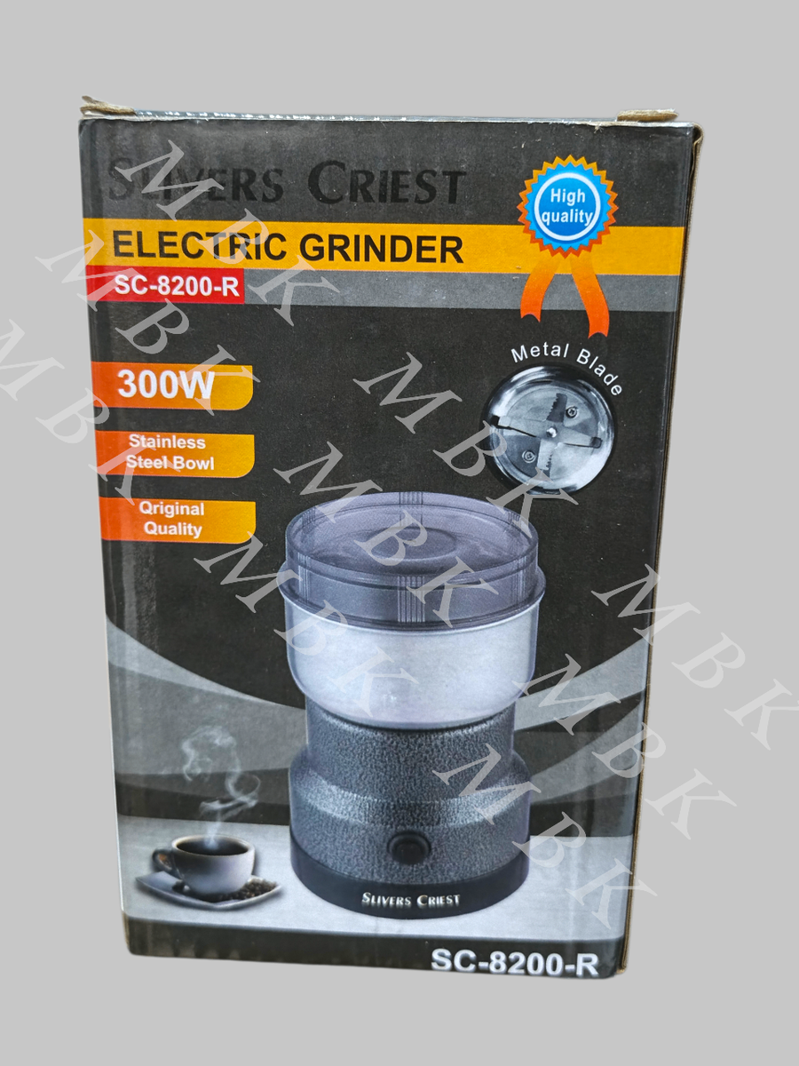 Moulin à Café Électrique 300W