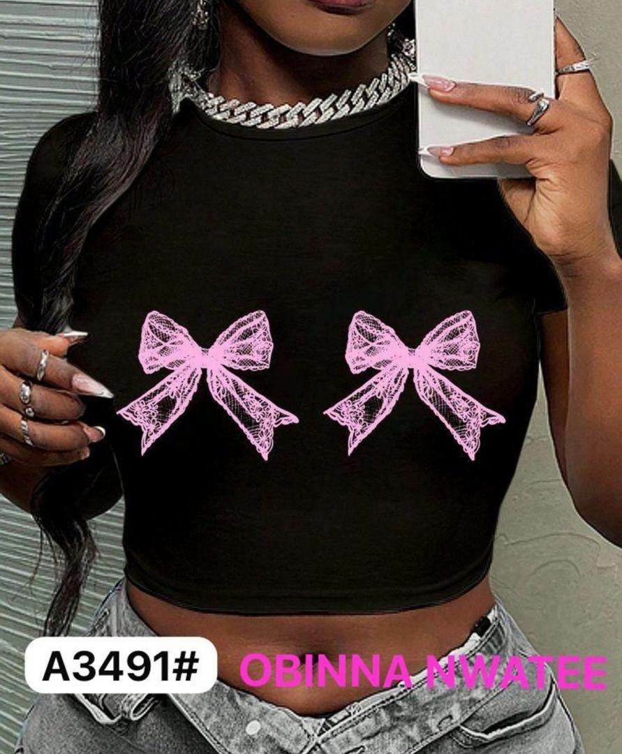 T-shirts graphiques tendance