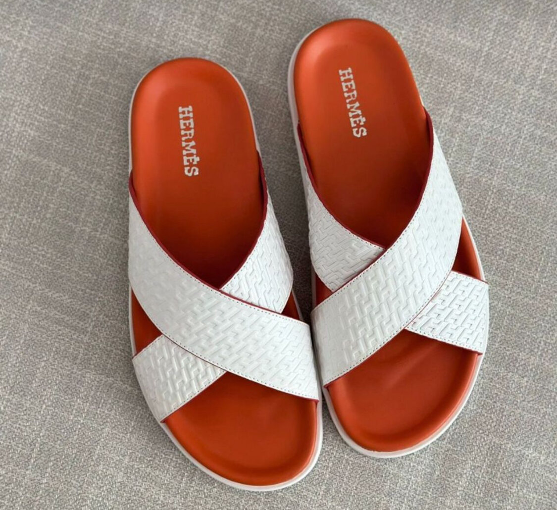 Sandales de luxe modernes