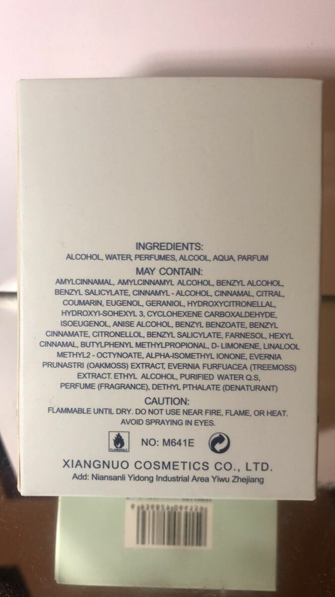 Parfum Queen of Passion