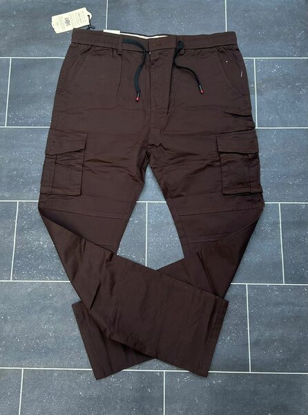 Pantalon cargo pour hommes