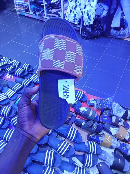 Sandales Homme Confortables