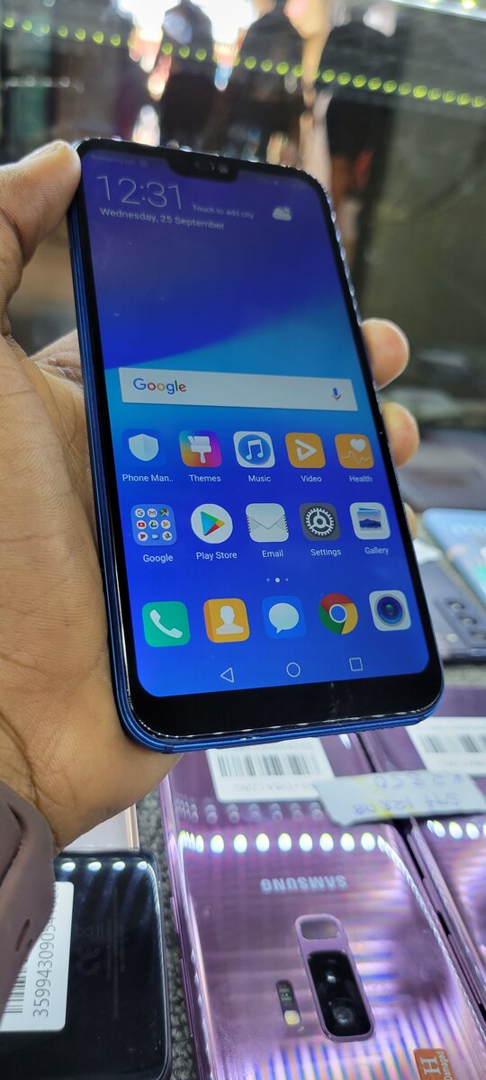 Huawei P20lite 128gb