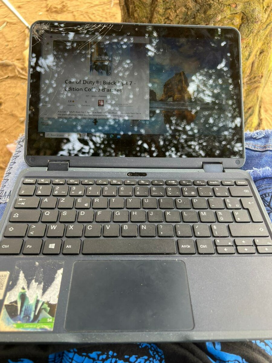 Ordinateur Portable Compact