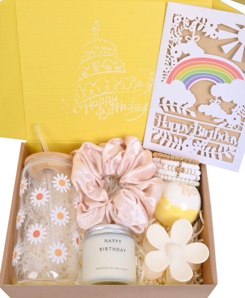 Coffret Cadeau Féminin Luxe