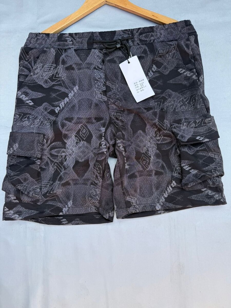 Shorts homme imprimés tendance