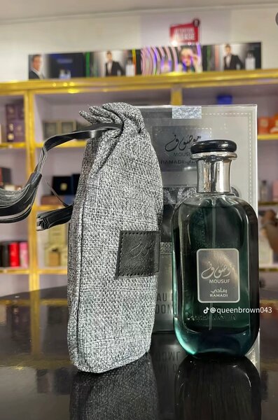 Parfum Mousuf Élégant