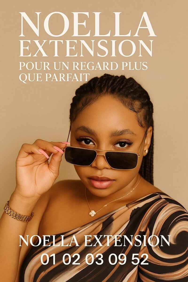 Noëlla Extension De Cils