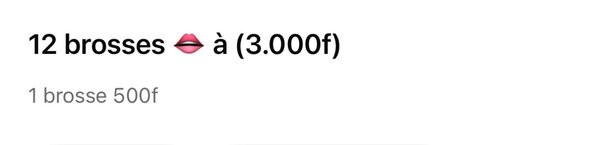 Brosse Exfoliante à Lèvres