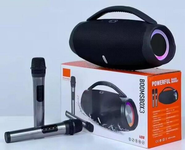 Enceinte Bluetooth Boomsbox3
