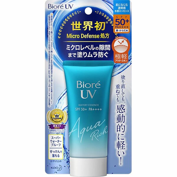 Biore UV Sunscreen