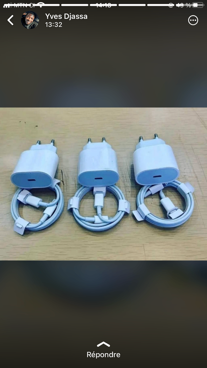 iPhone 13 simple quasi neuf