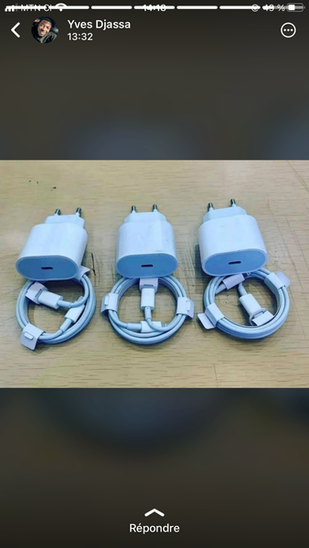 iPhone 13 simple quasi neuf