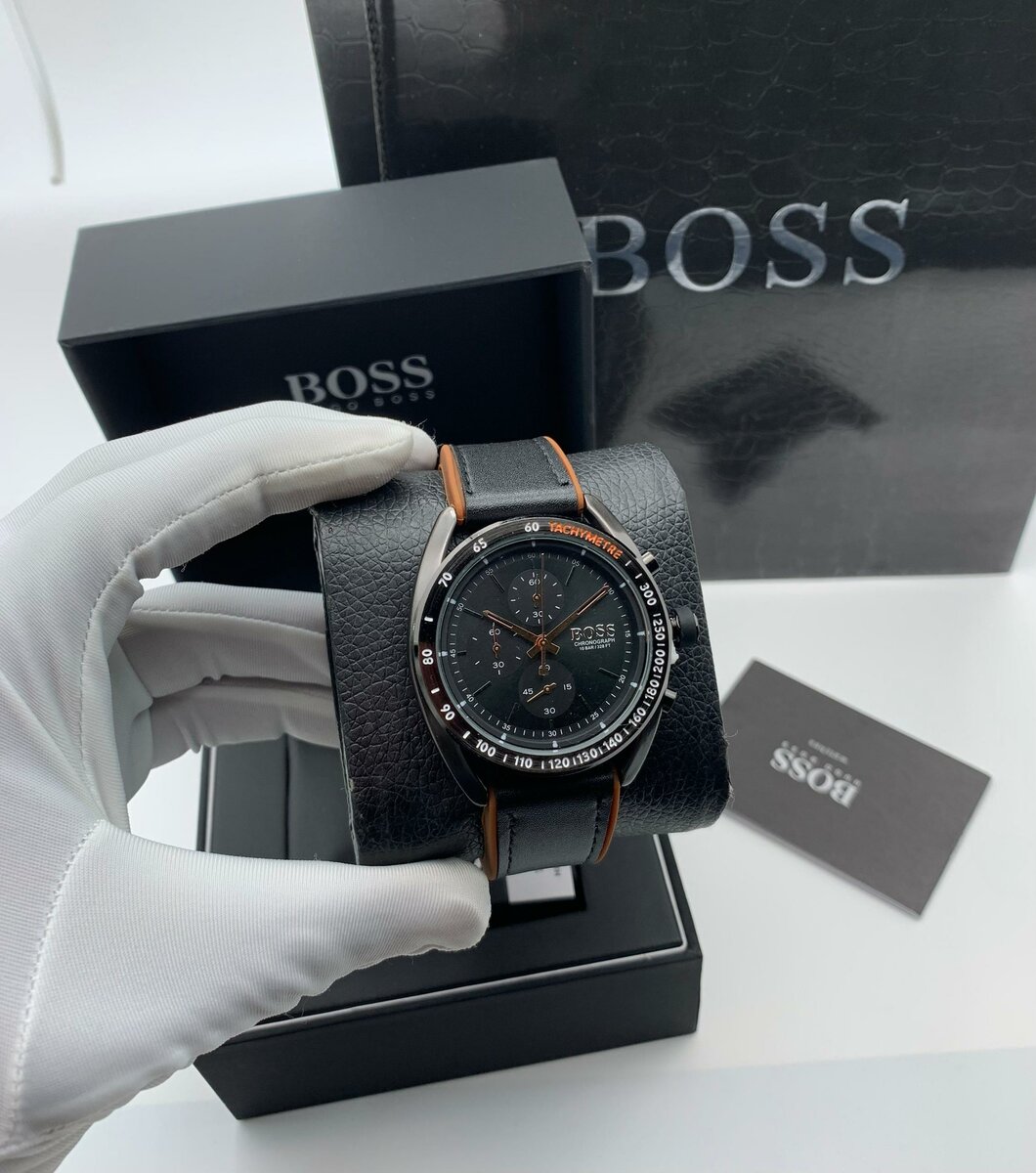 Montre Hugo Boss pour homme