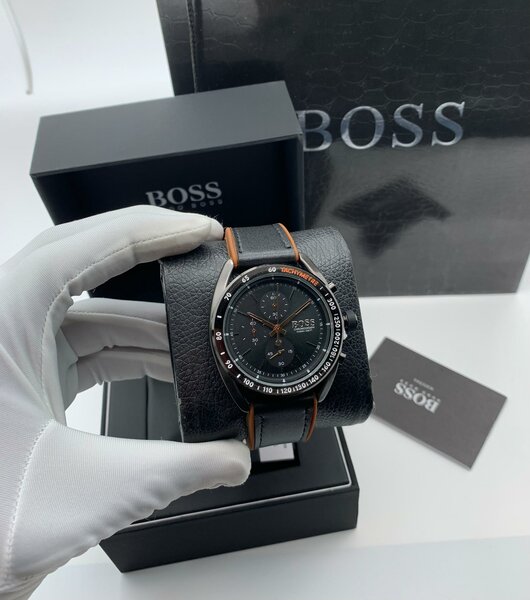 Montre Hugo Boss pour homme
