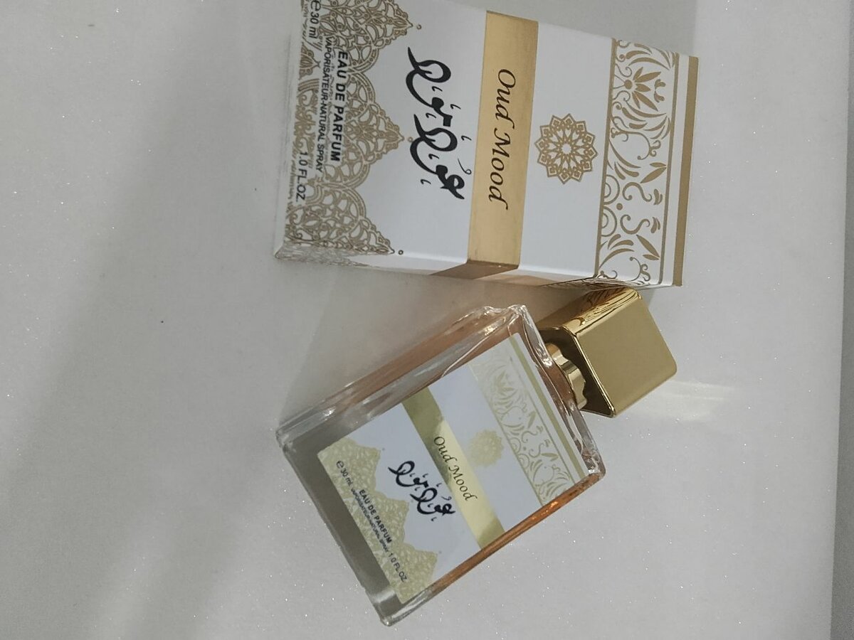 Parfum Oud Mood