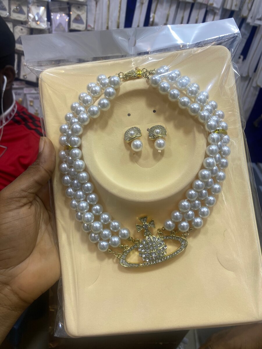 Ladies Jewelry
