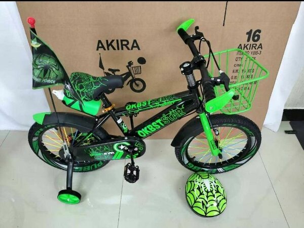 Vélo enfant AKIRA 16 pouces